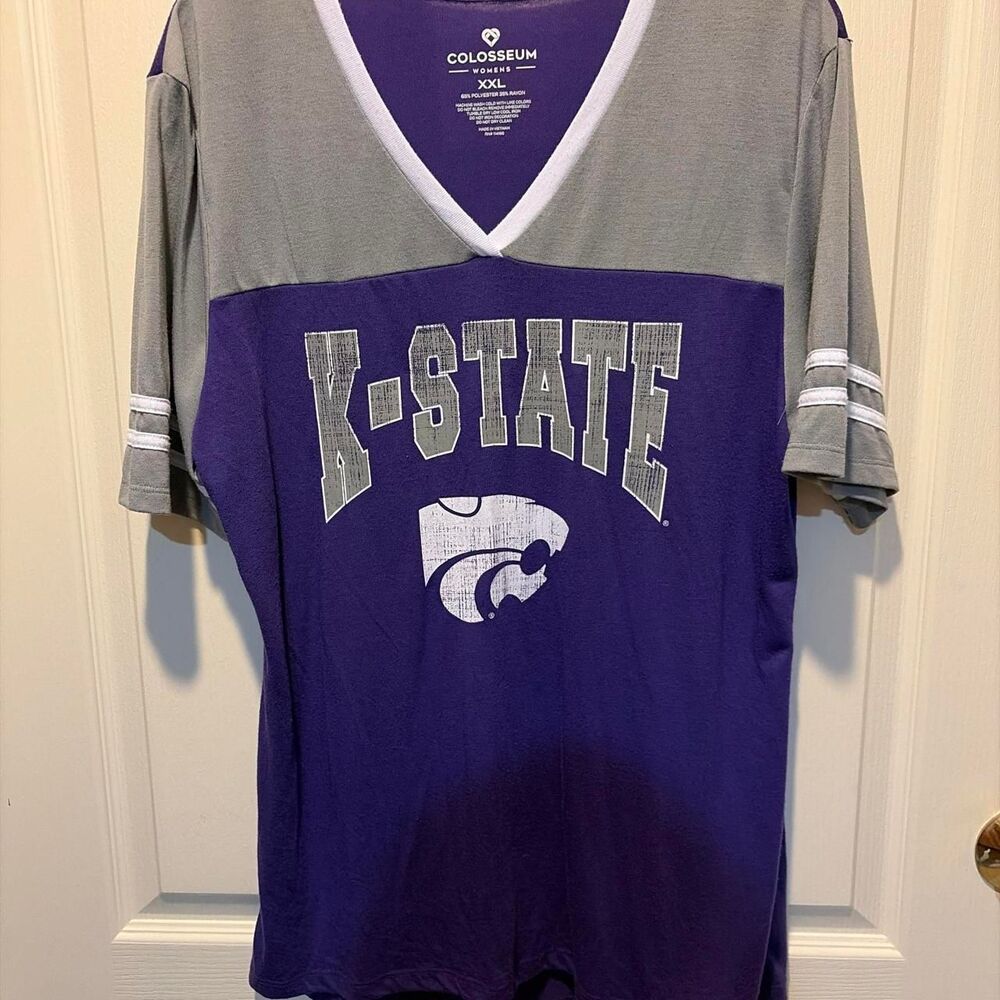 Colosseum Women's multi Jersey